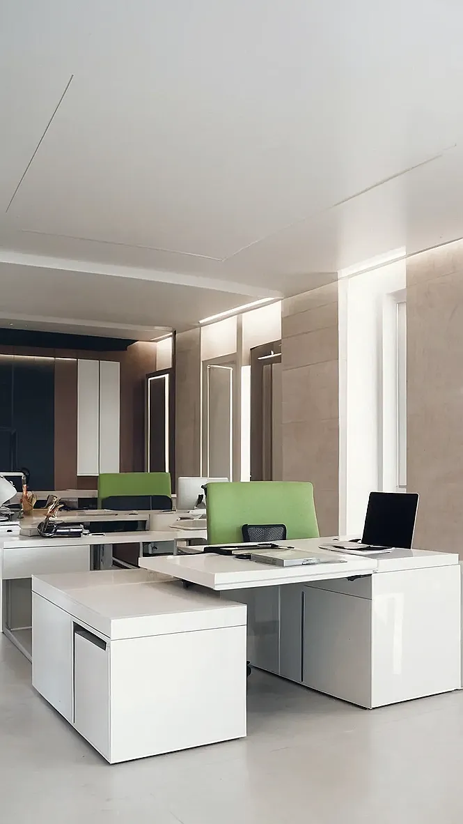 Office Design: Where Work Meets Wow!