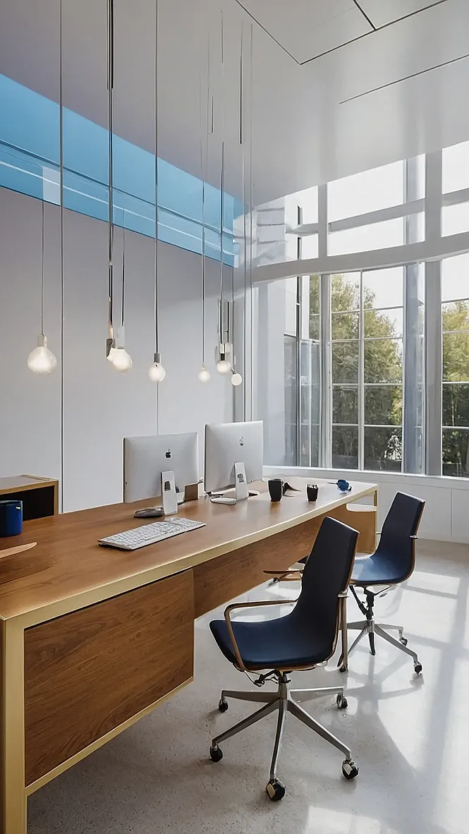 Office Design:  Where Work Meets Wow!