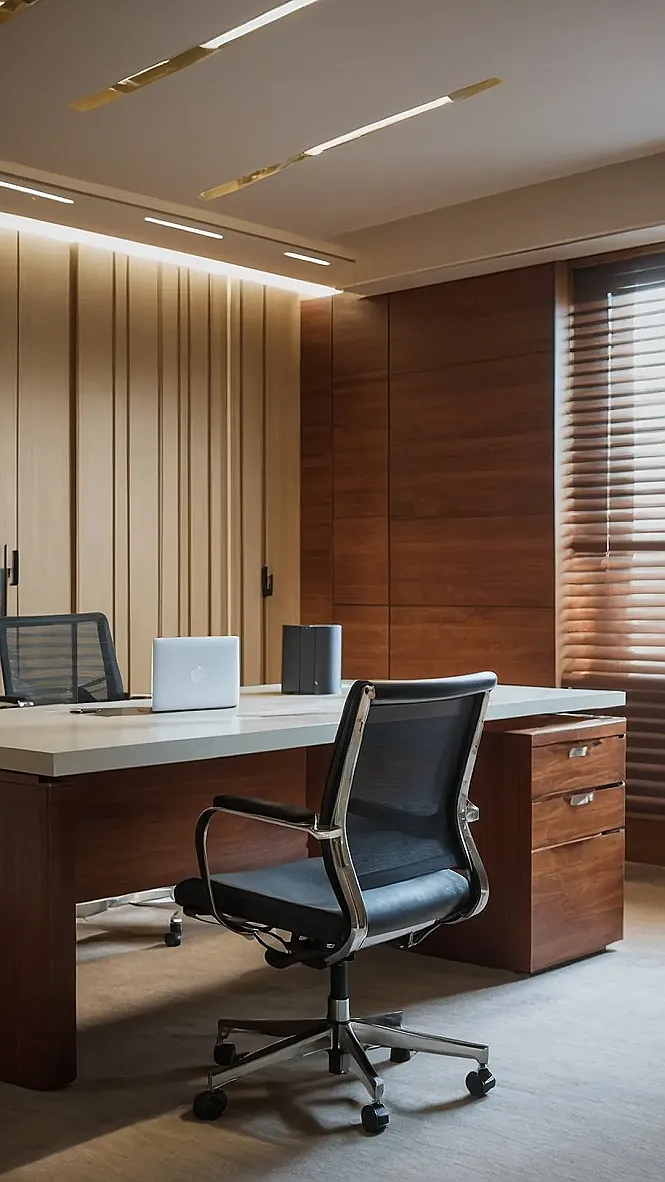 Boss Mode: Office Design Edition