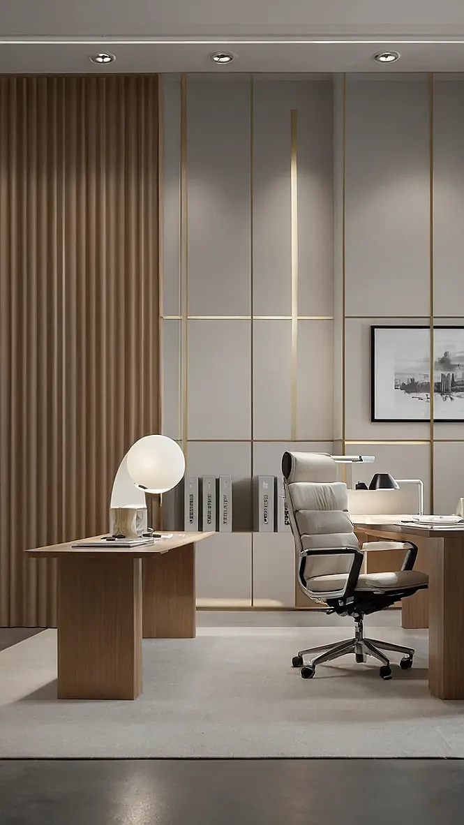 Office Design:  Where Work Meets 