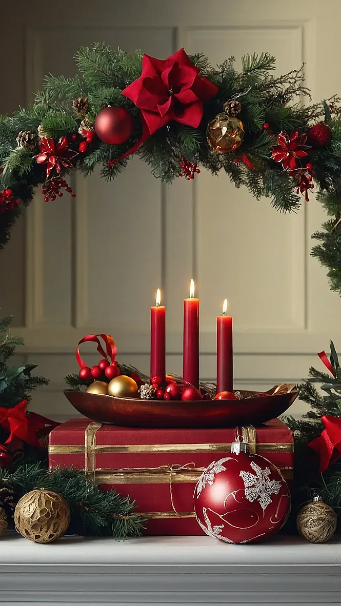 Christmas Cheer, Compact Style