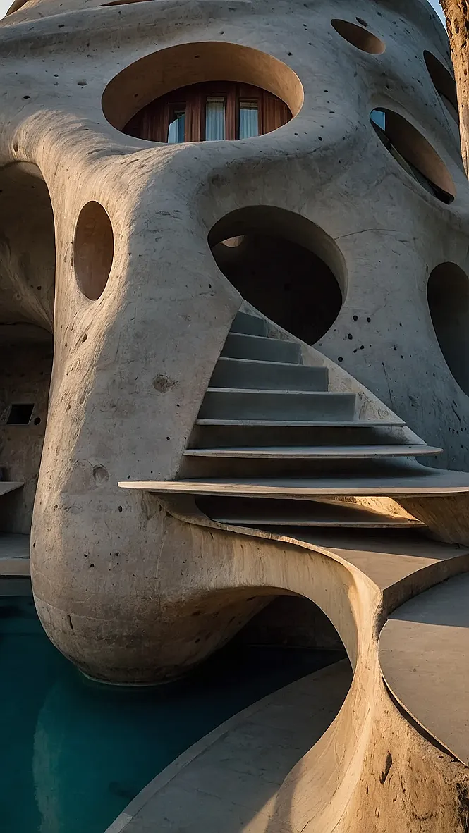 A House That's Out of This World!