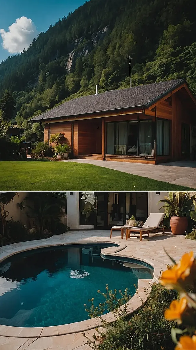 Water's Edge Retreat