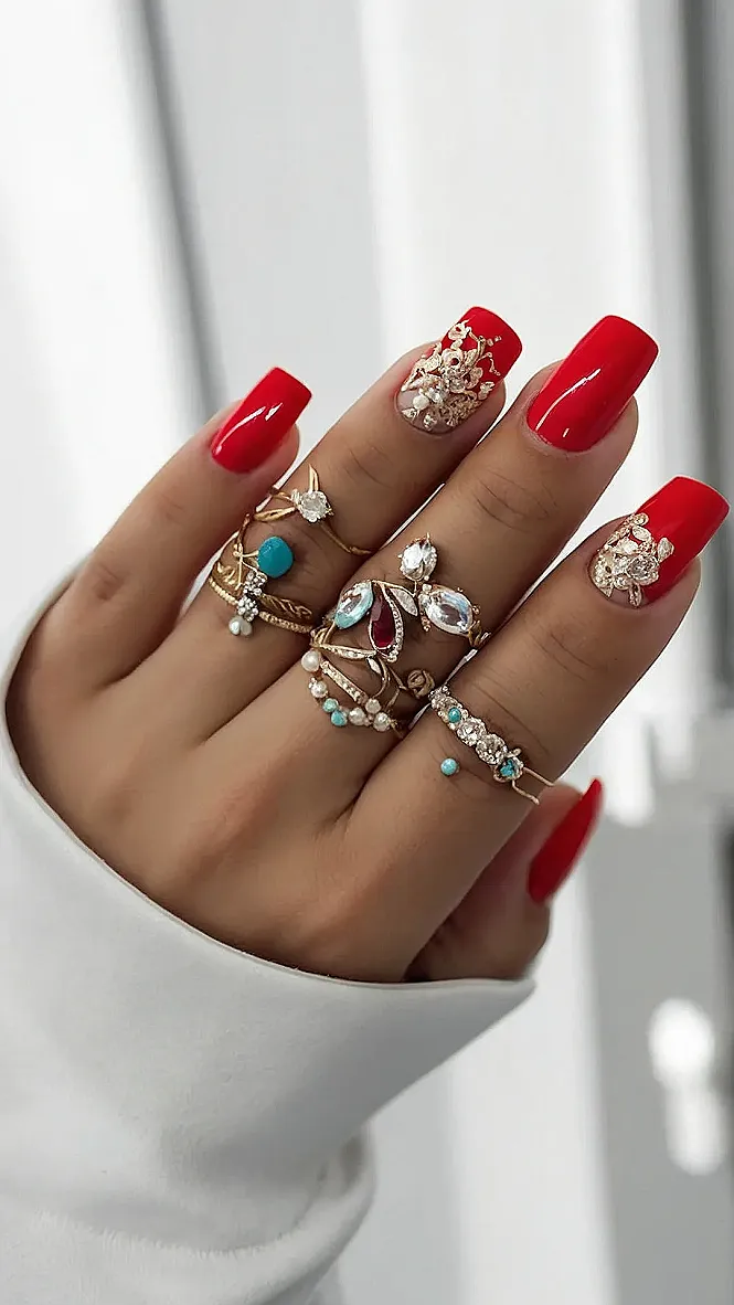 Acrylic Holiday Cheer