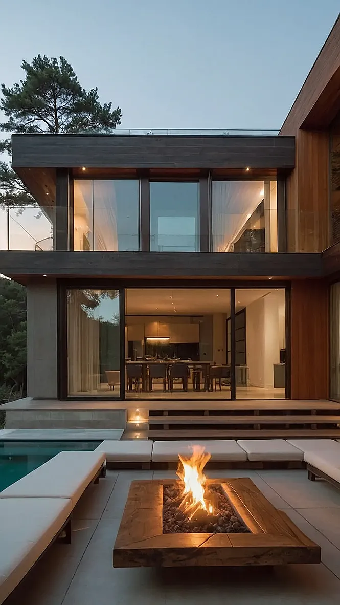 Emberglow Retreat: