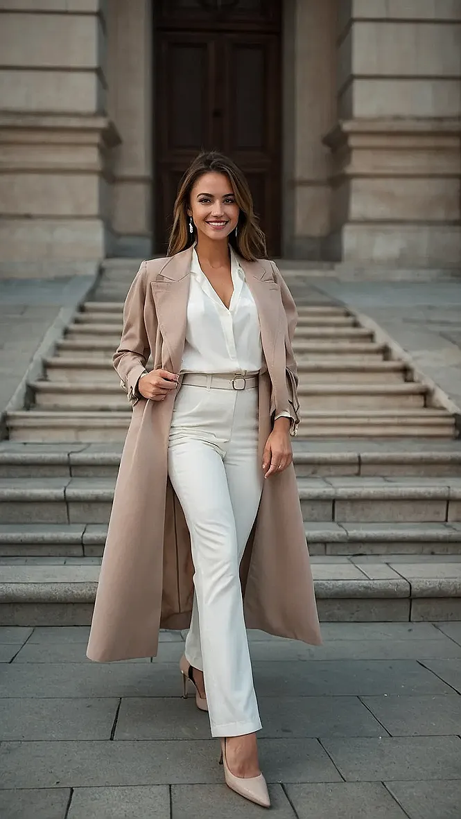 Chic and Stylish: An Elegant Outfit for Any Occasion