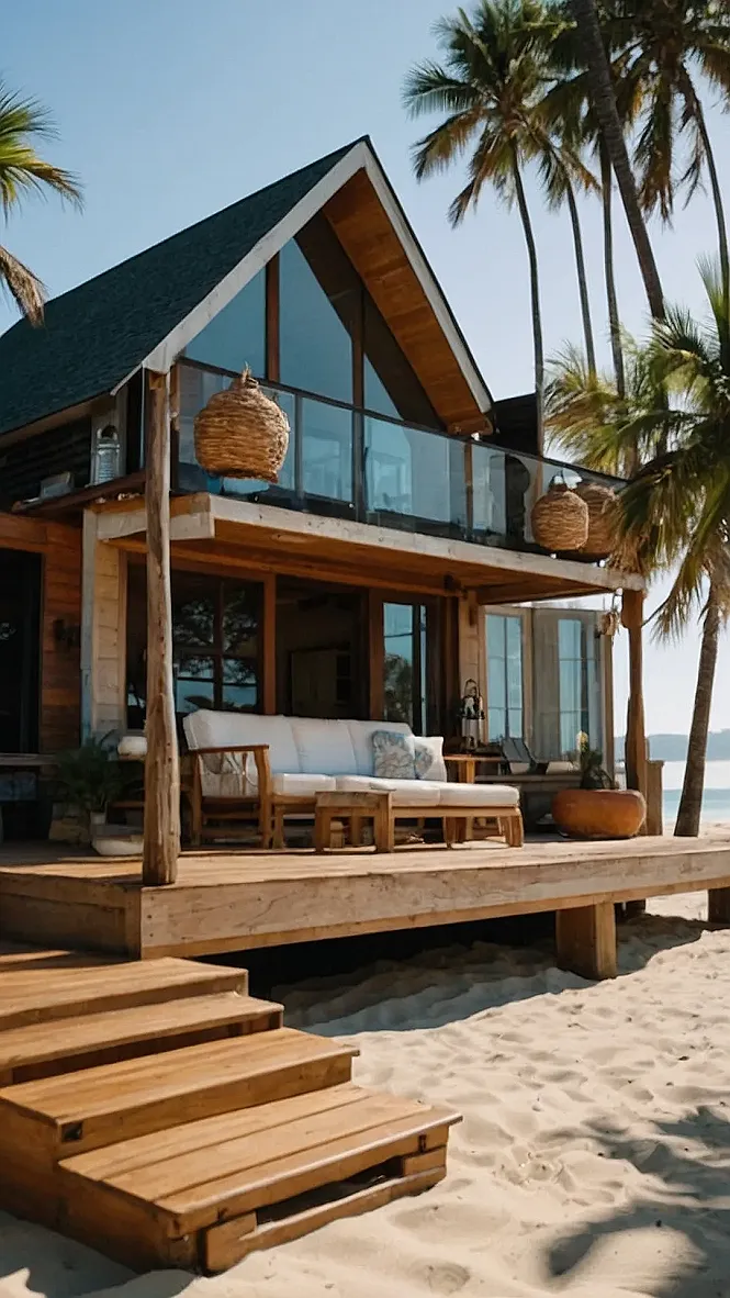 Beachside Bungalow