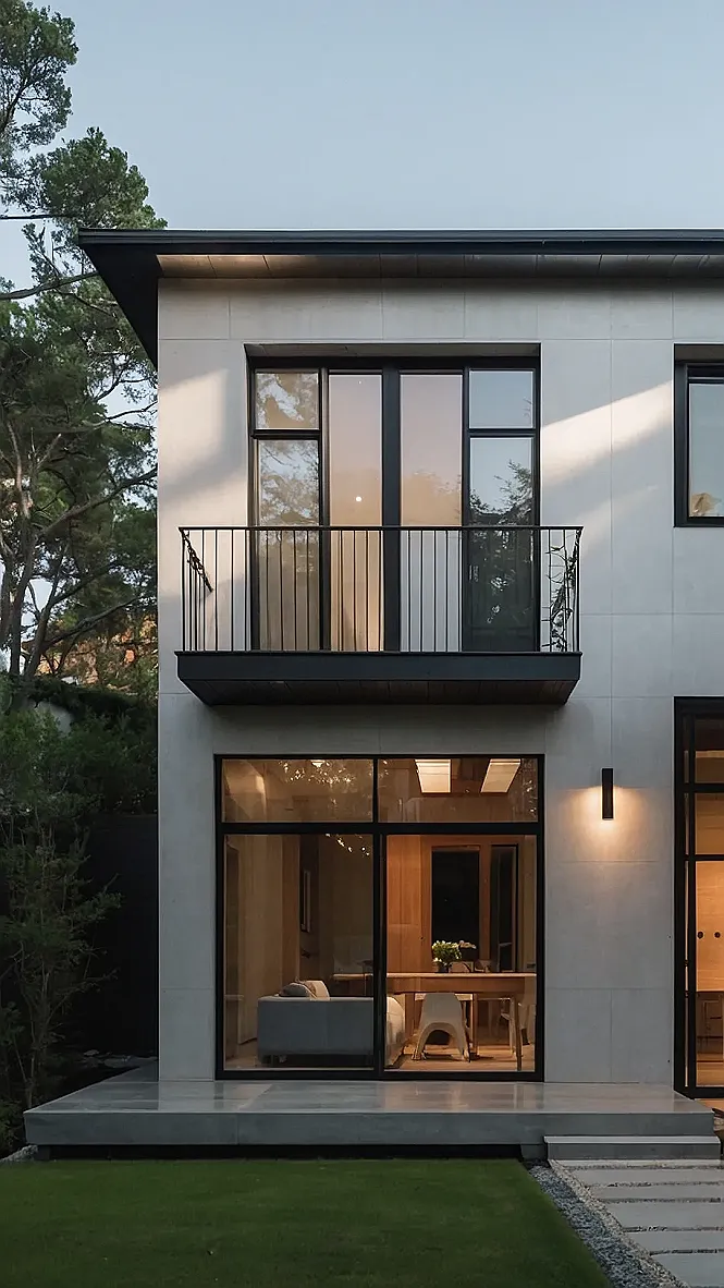 The Treetop Minimalist: