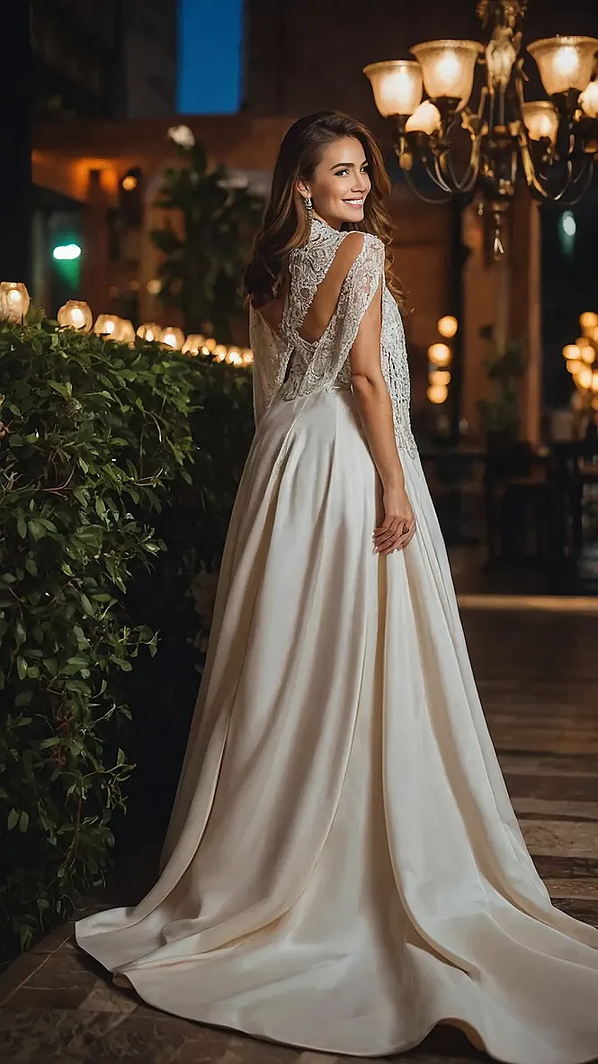 Elegant Gown