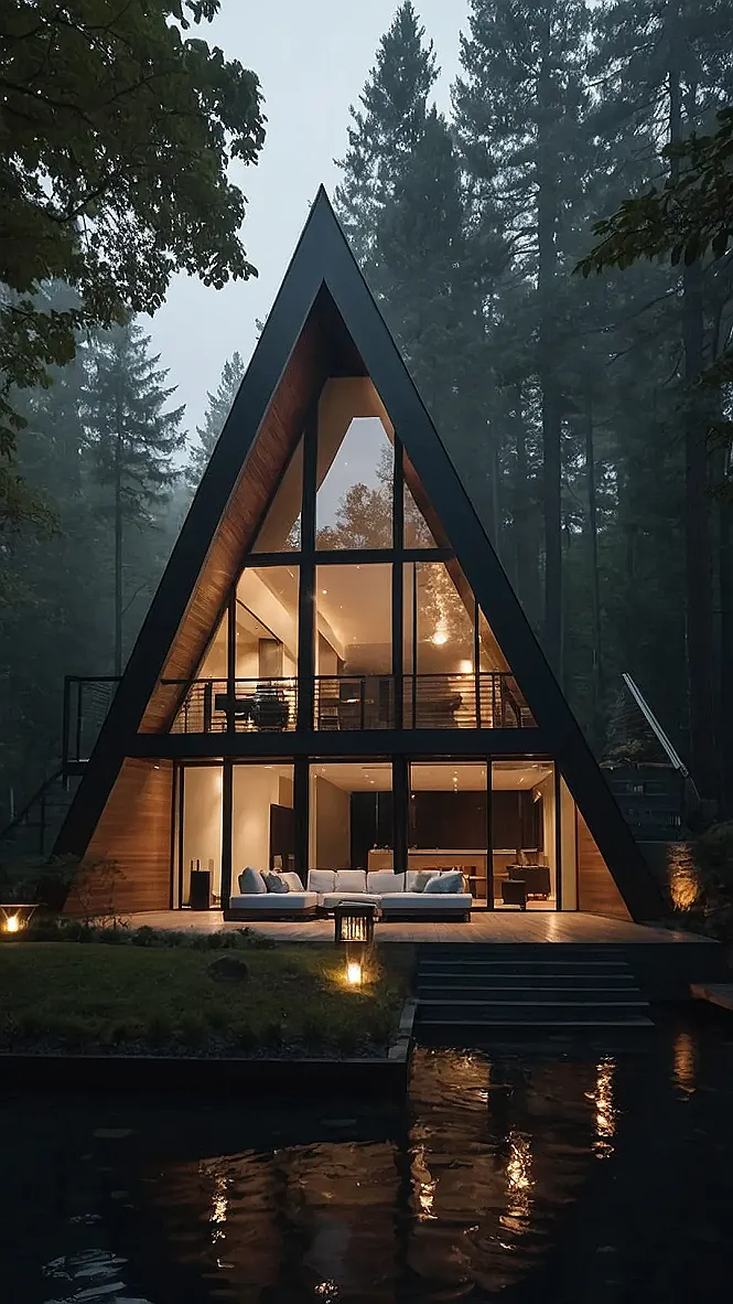 A-Frame Amazing!