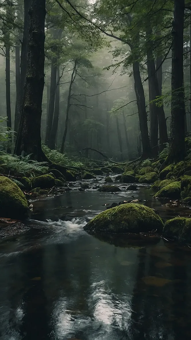 Silver Stream's Song