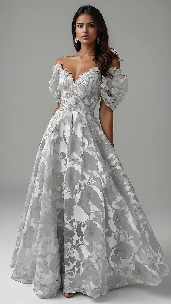 Flower Power Majesty: