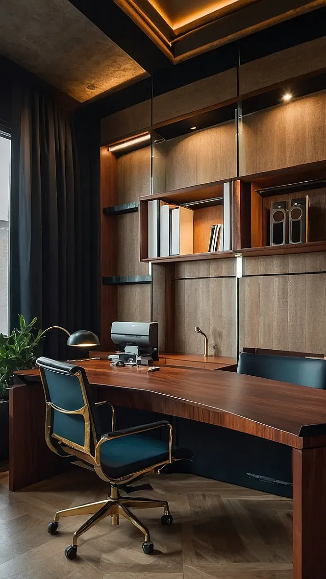 Office Wow Factor:
