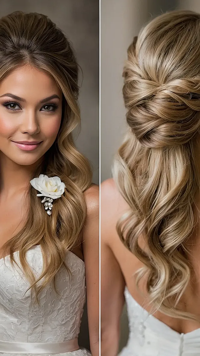 Braided Beauty: Bridesmaid Edition