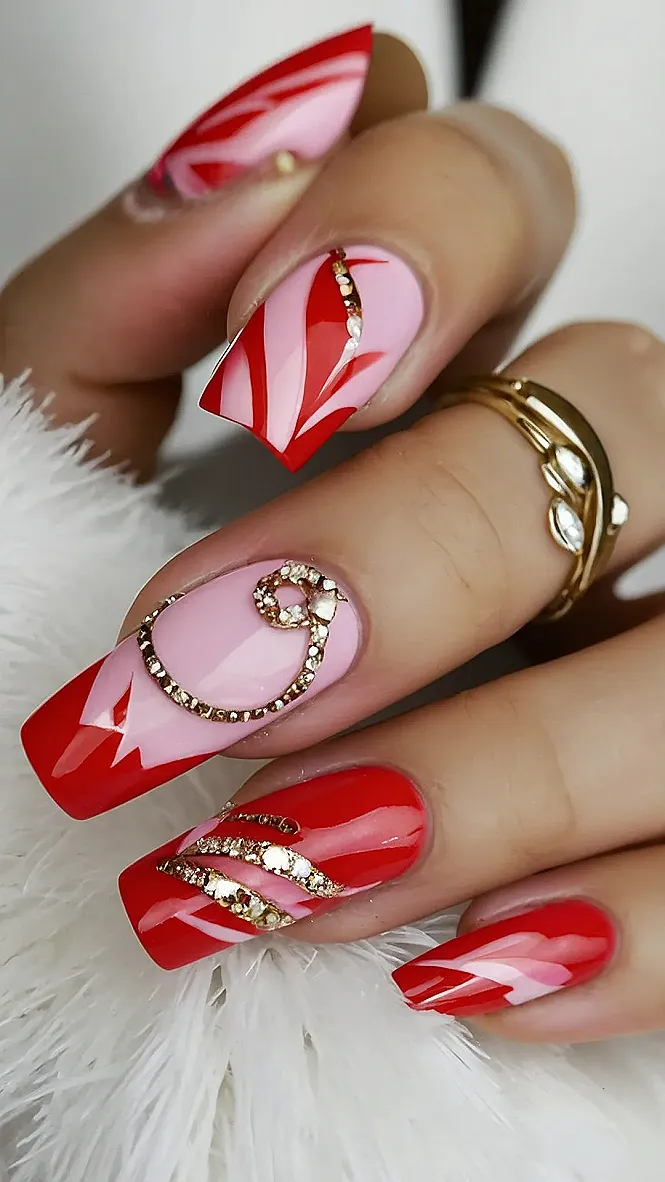 December's Nail Dazzle