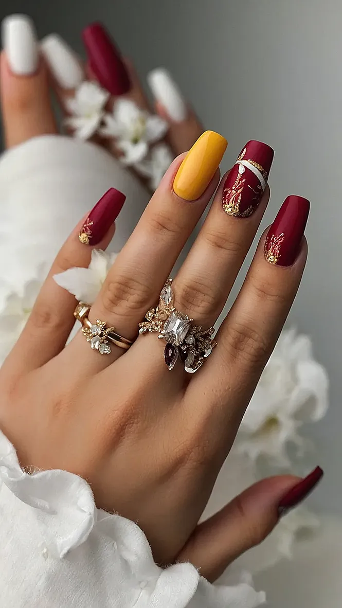 Acrylic Holiday Sparkle