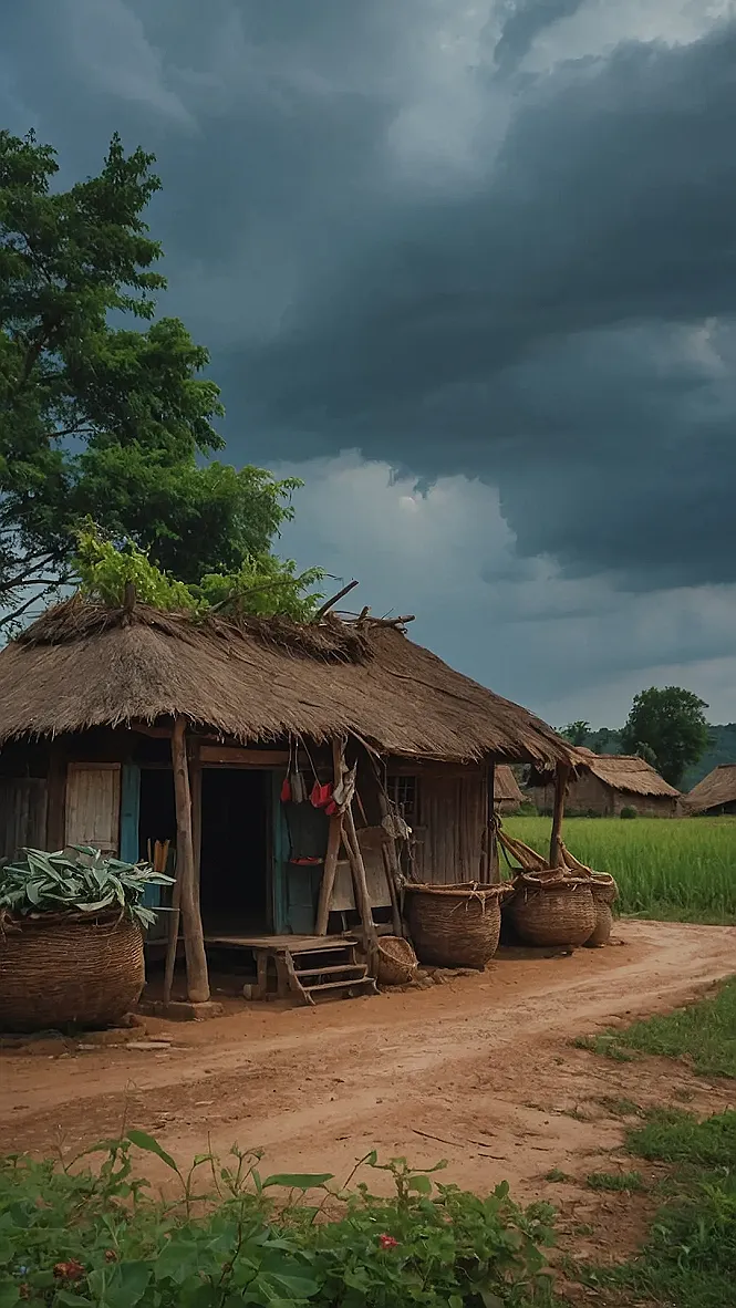 Nature's Village Jewel