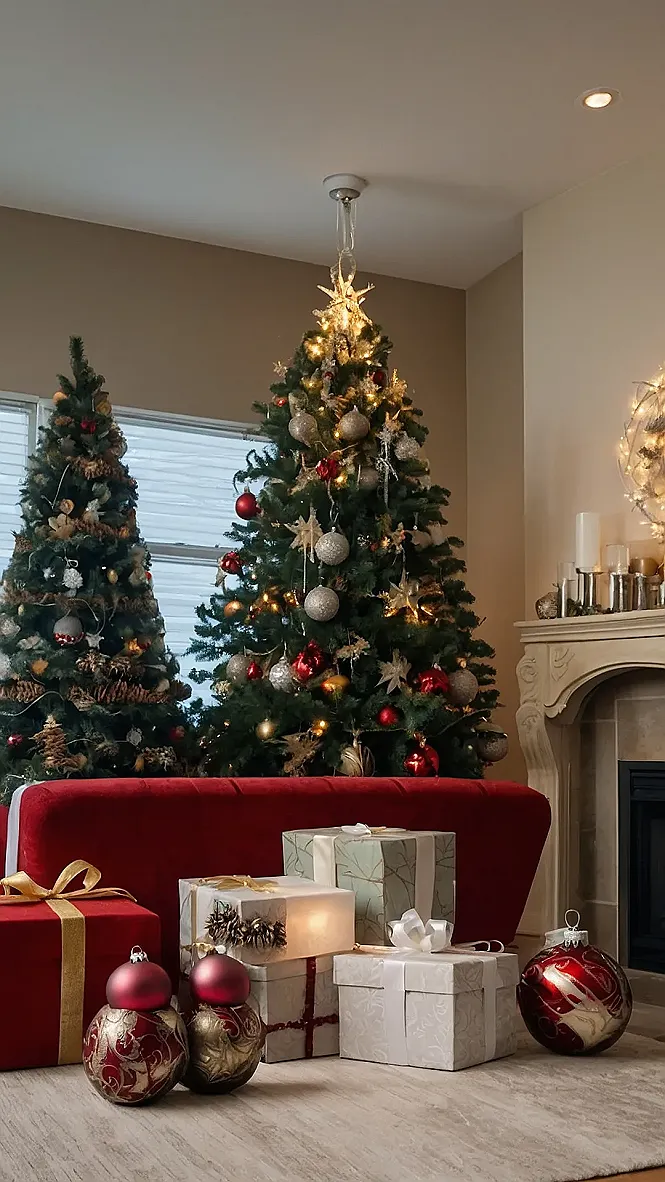 Small Home, Grand Holiday