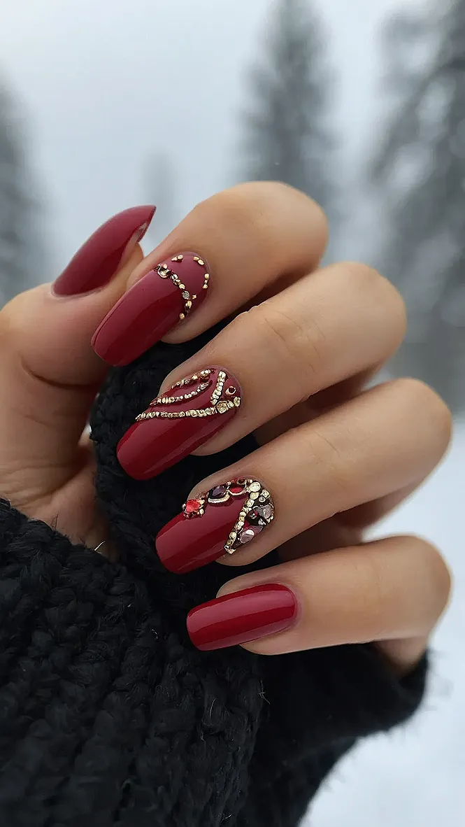 Nail-tastic Holidays