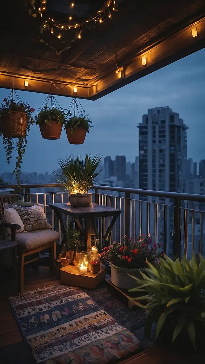 Balcony Bliss