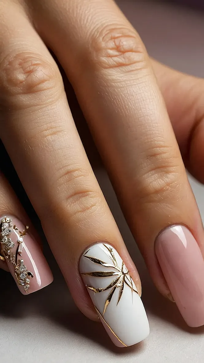 Valentine's Nail Glam