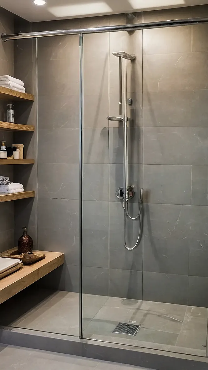 Tiny Bath, Big Impact