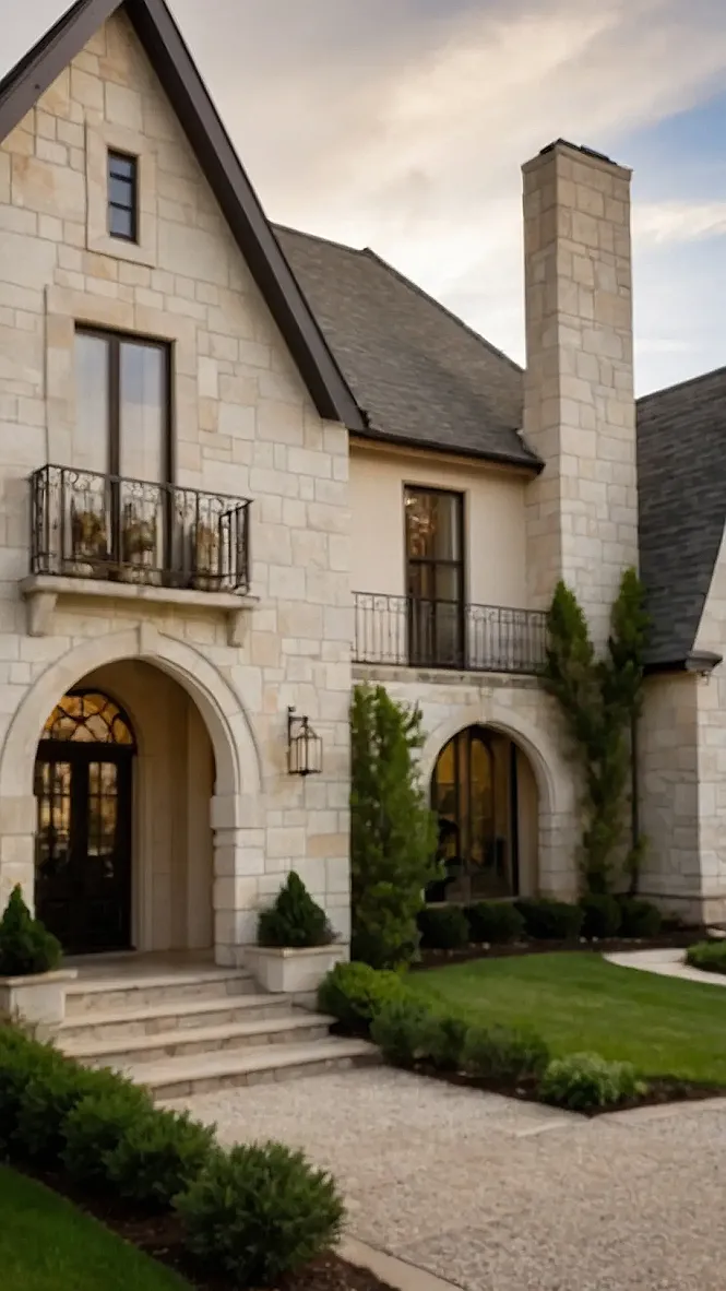 Fairytale Stone Cottages