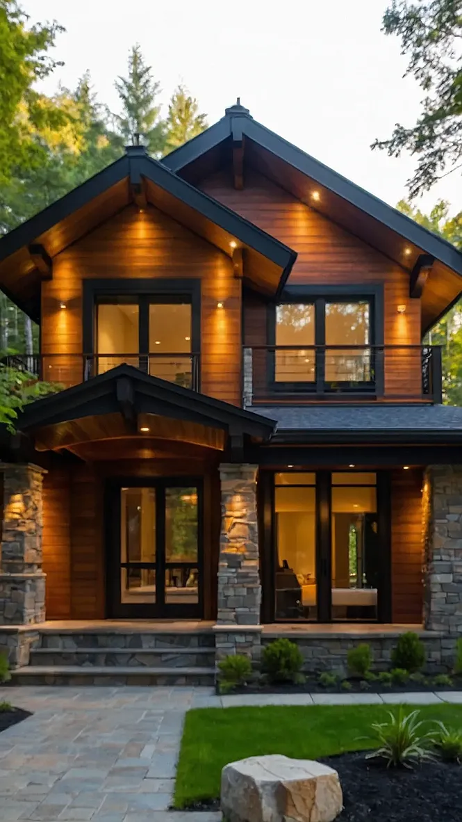Cabin Modern