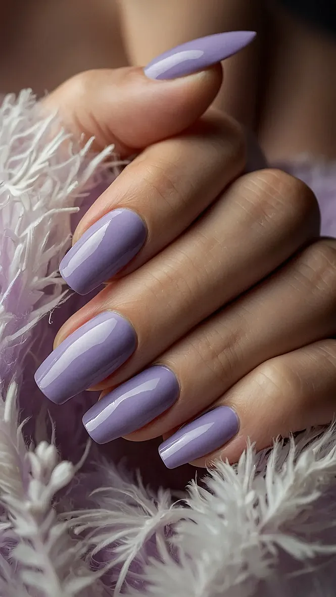Lavender Claws