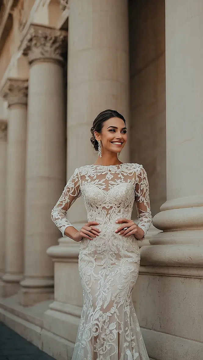 Bridal Bliss Unveiled