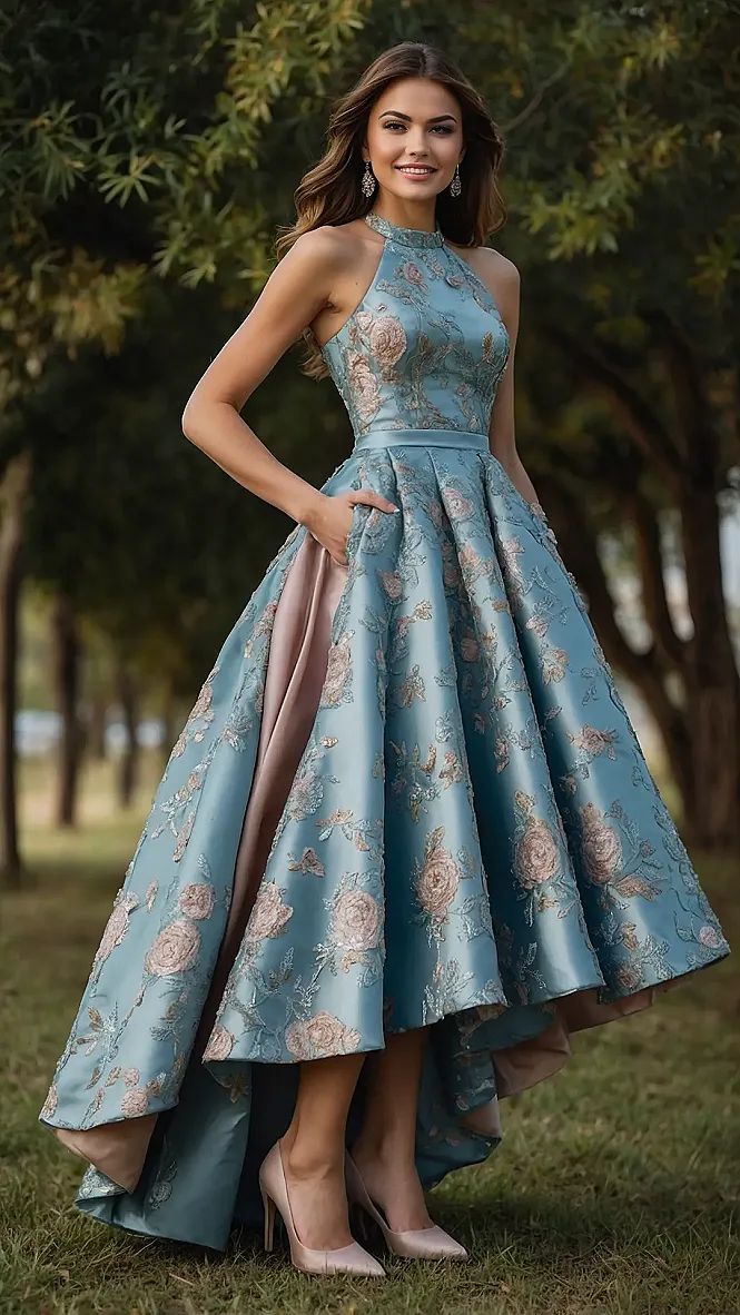 2025 Prom: Dress Hunt Initiated