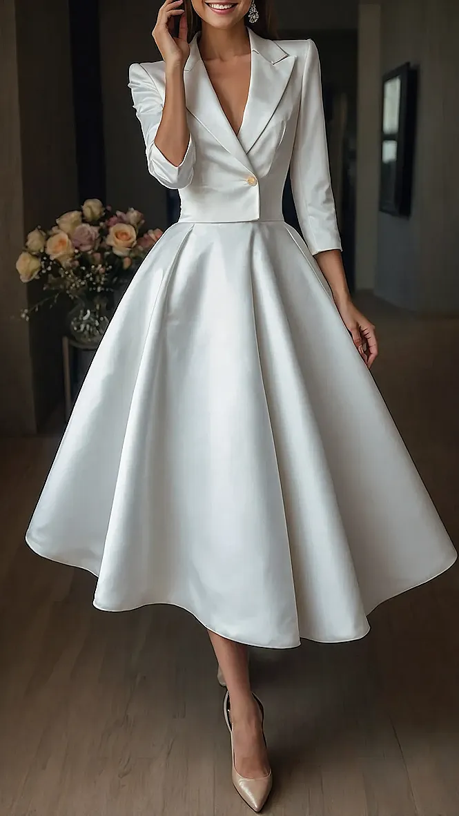 Dance Floor Ready Gown