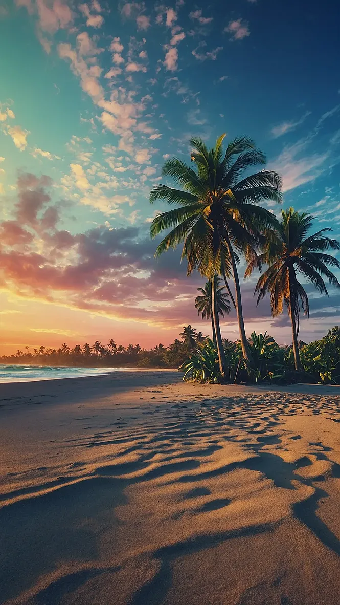 Tropical Wall Escape