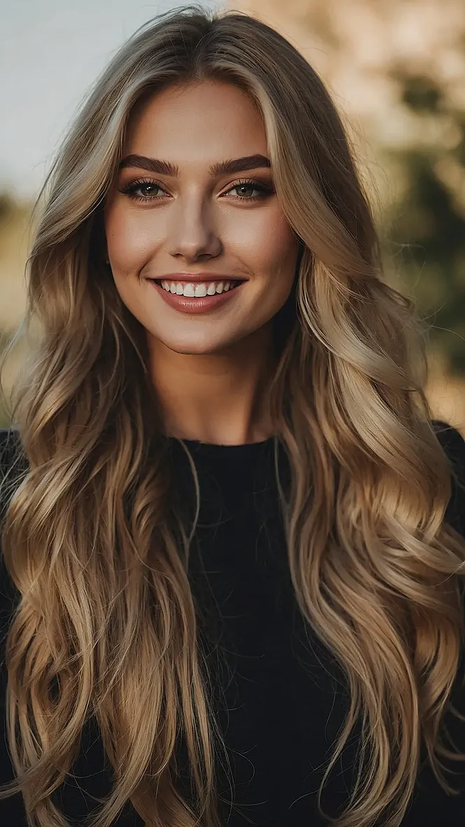 Sunlit Balayage