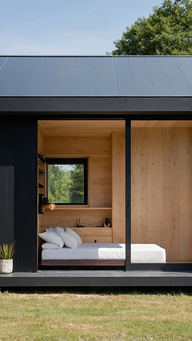 Living Large, Little Footprint