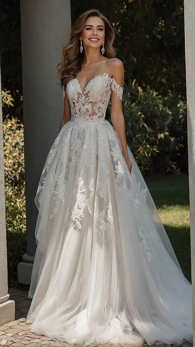 Straight Out of a Fairy Tale