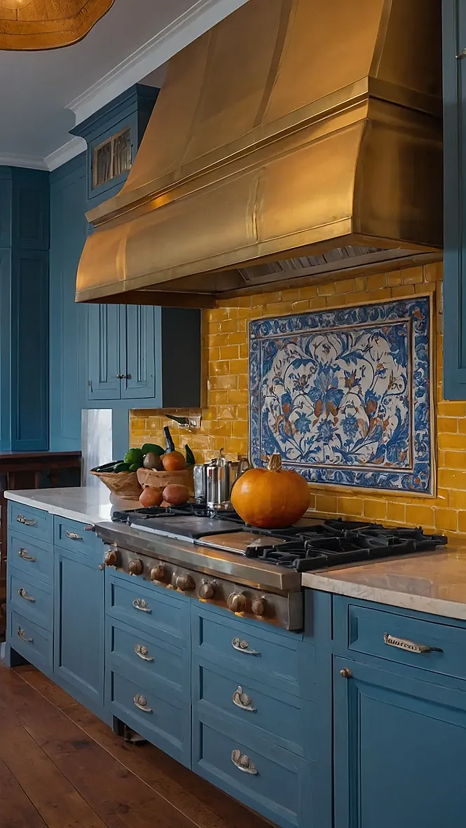 Timeless Rustic Kitchen Interiors to Transform Your Space