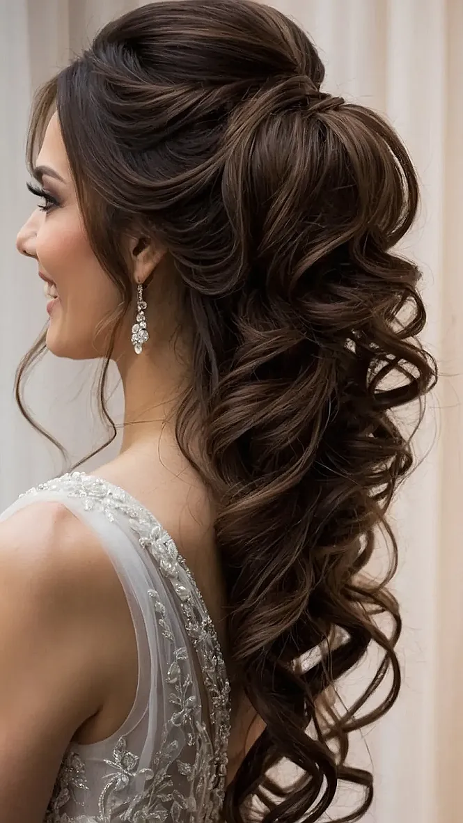 Bridal Braid Bliss: