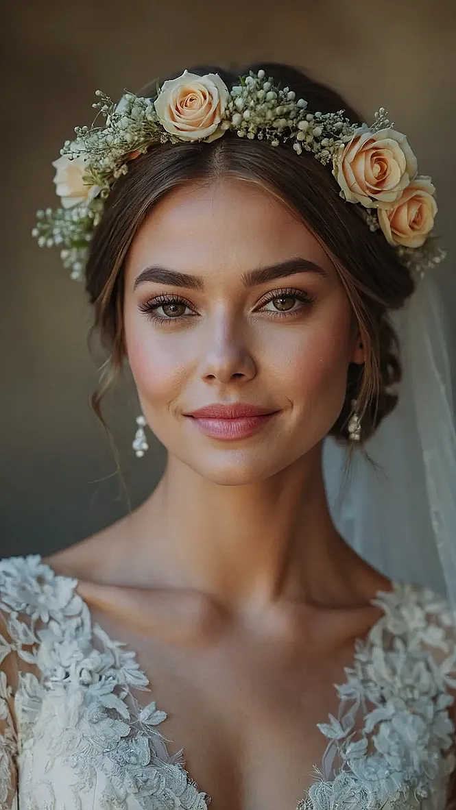 Wedding Crowns: Bloom Where You're Planted