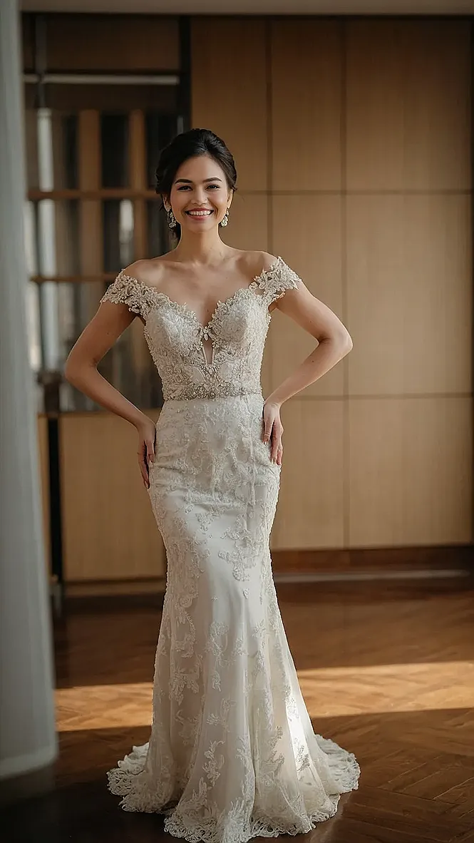 Pearl Princess Glamour