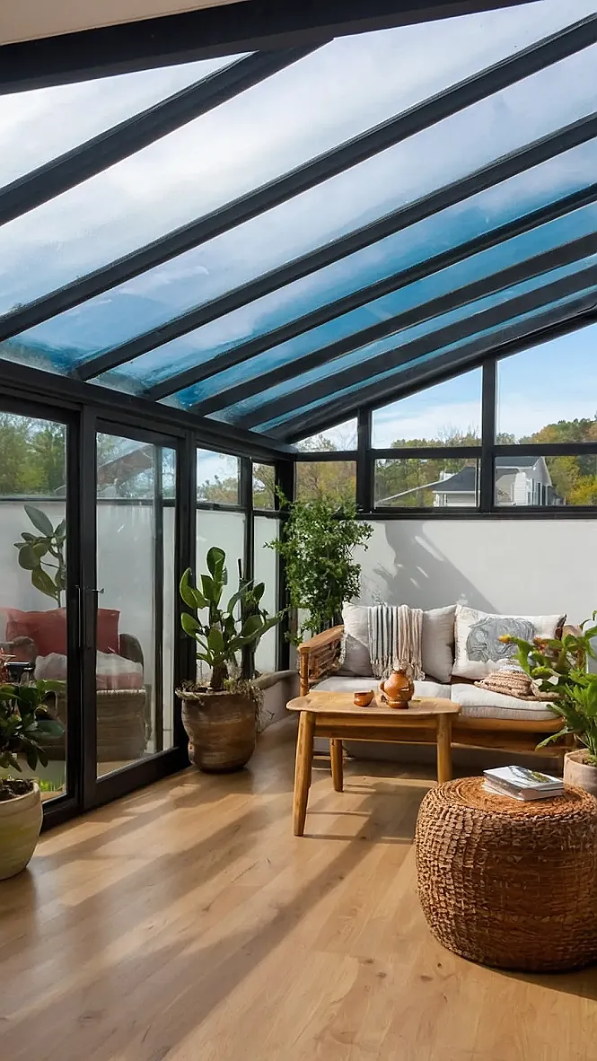 Sun-Drenched Sanctuary