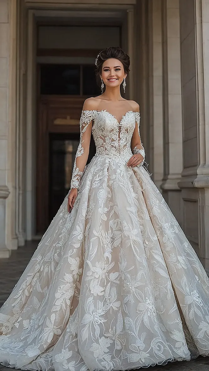 Fairytale Daydream Gown