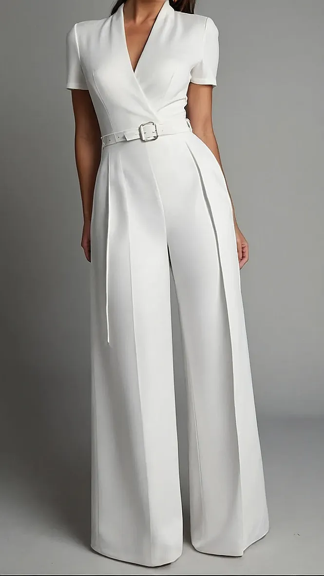 Effortless Jumpsuit Elegance