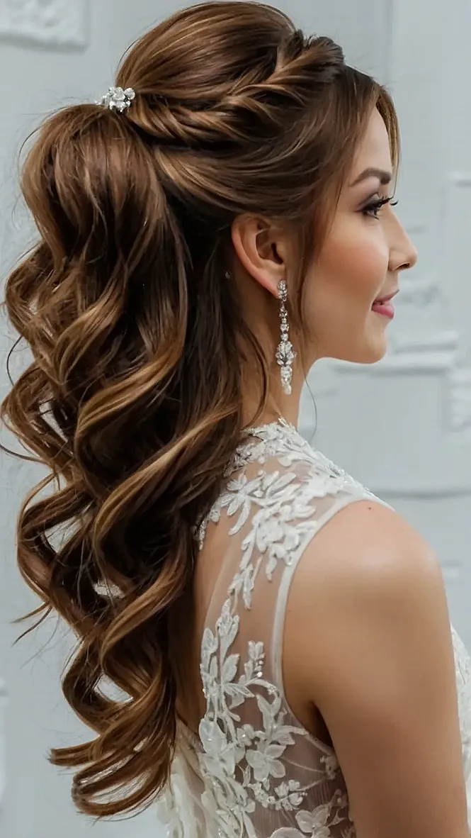 Bridal Hair Magic