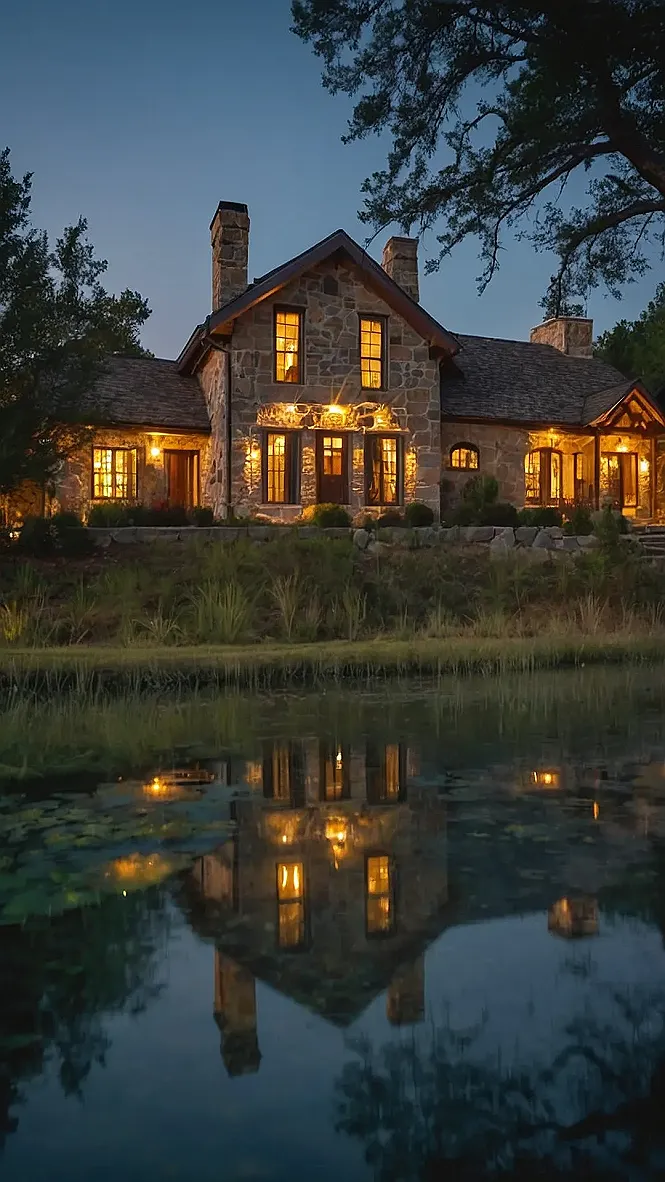 Wildflower Log Haven