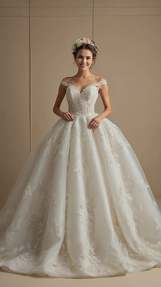 Pocket Perfect Bride