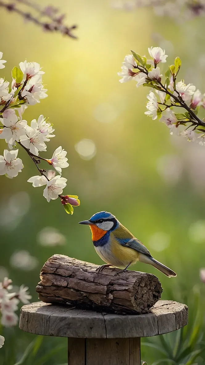 Spring Talent Tweets