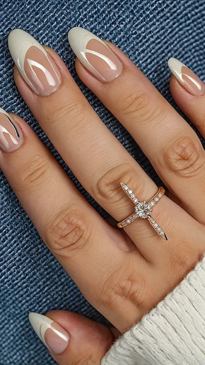 Elevated French Manicure