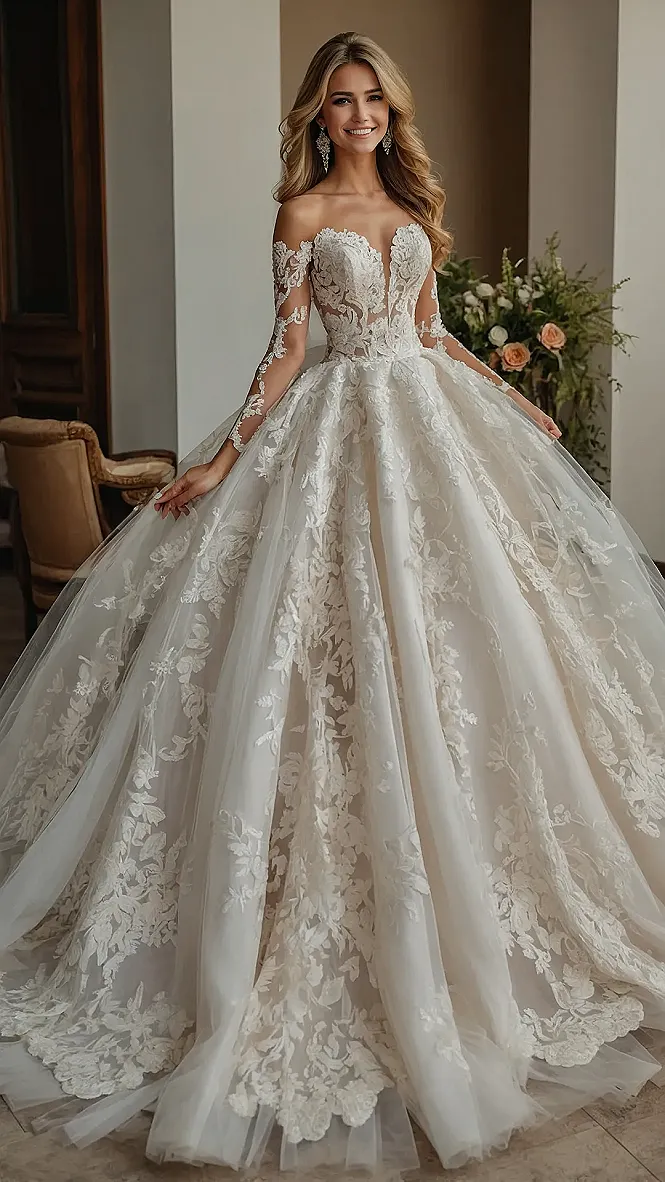 Fairytale Gown Unlocked