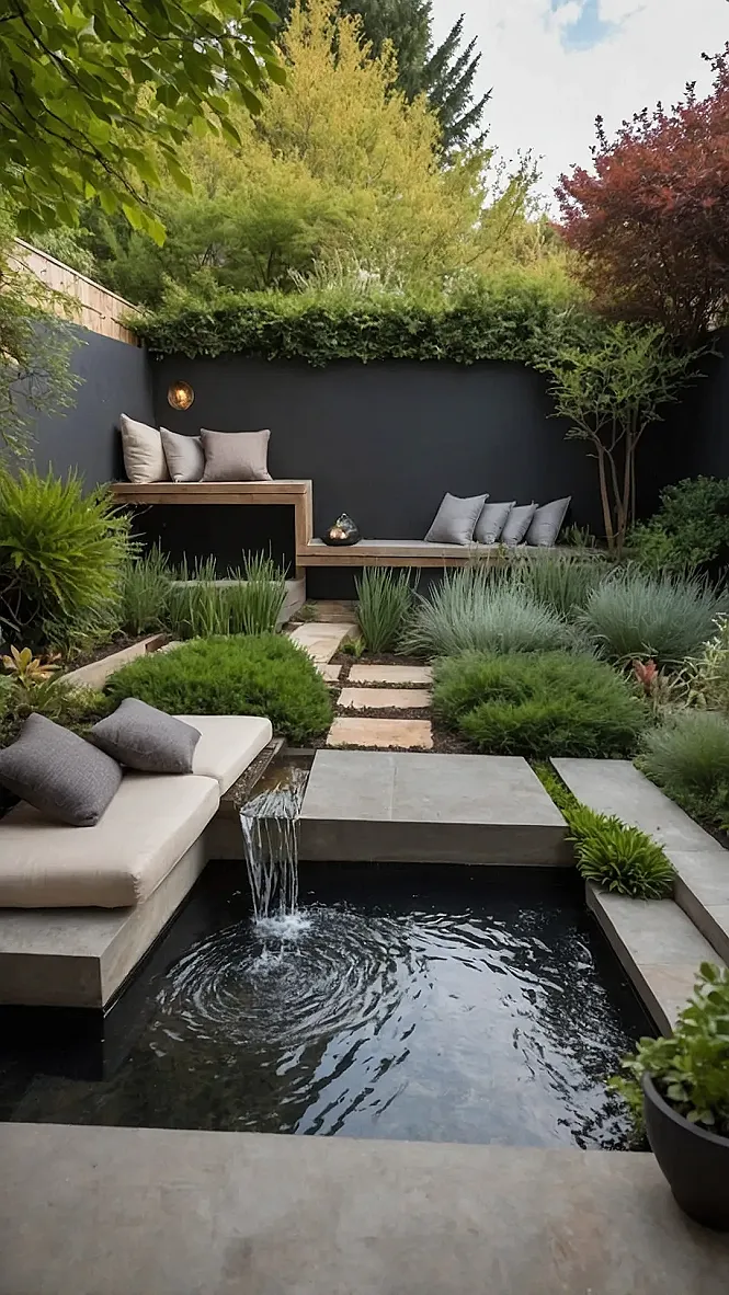 Mini Yard, Max Impact